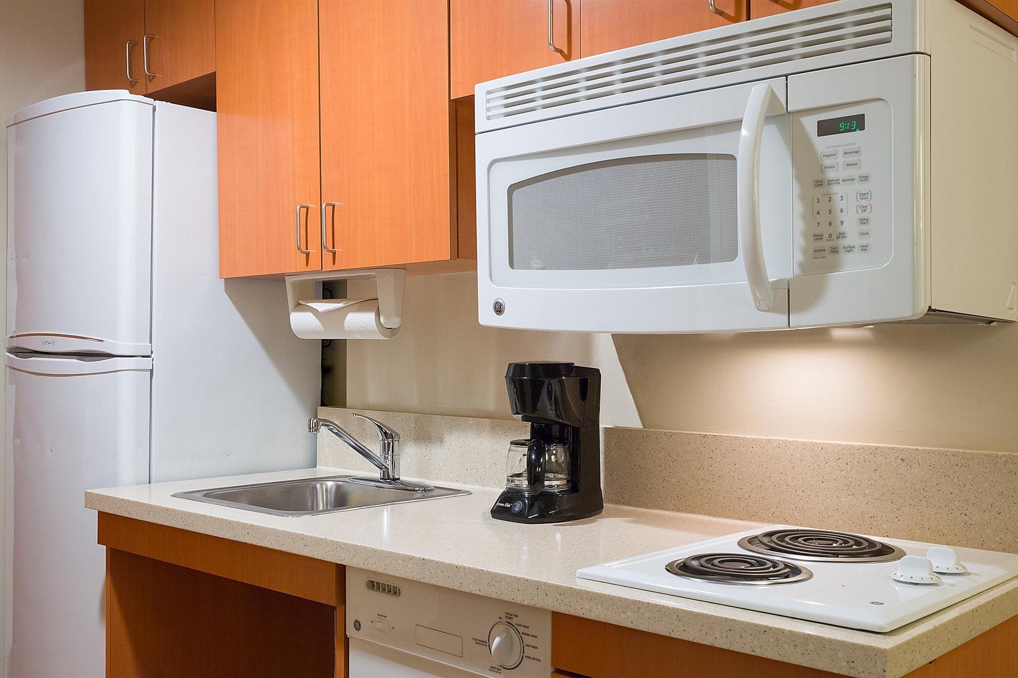 Candlewood Suites Nyc -Times Square By Ihg New York Bagian luar foto
