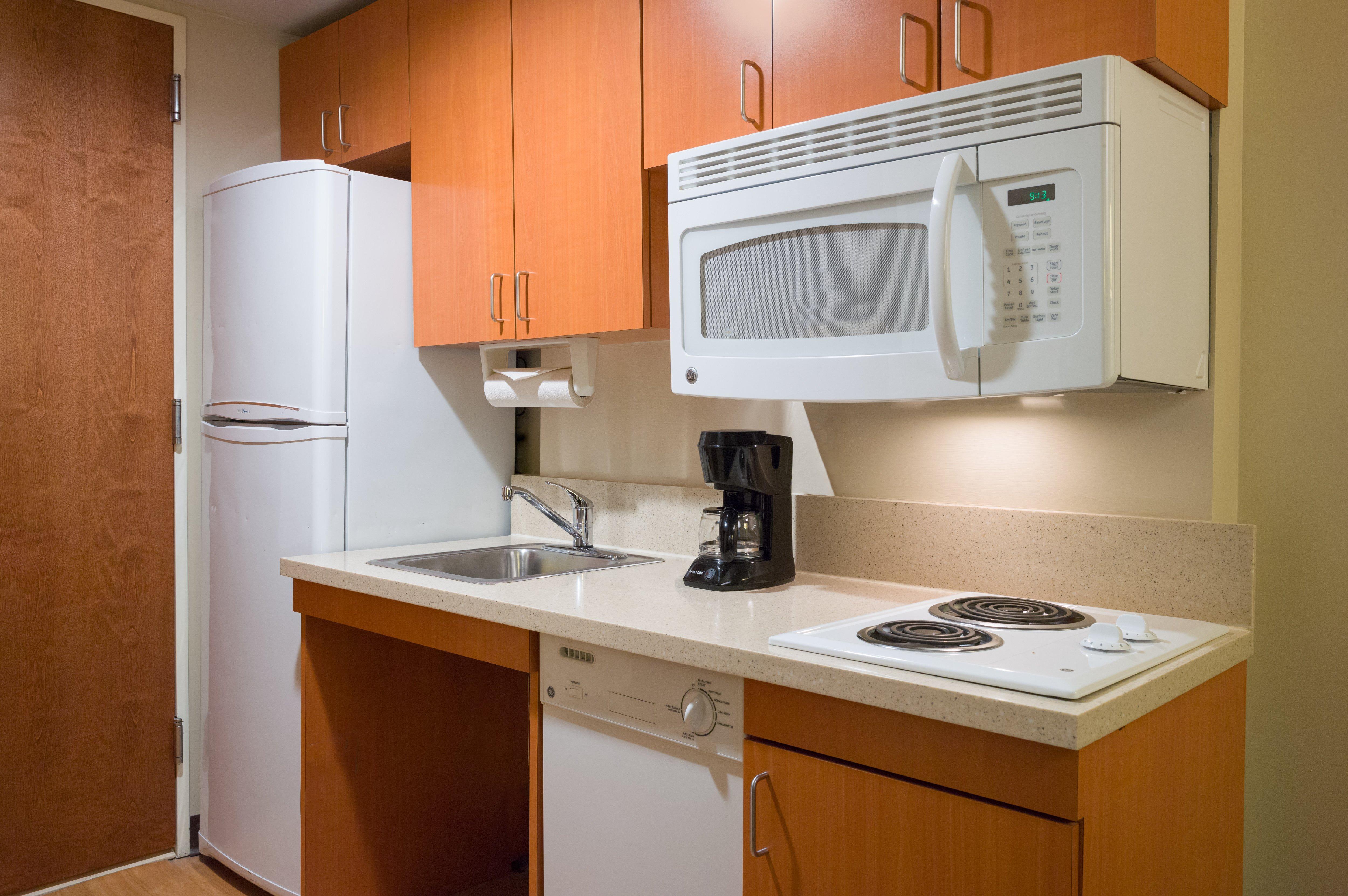 Candlewood Suites Nyc -Times Square By Ihg New York Bagian luar foto