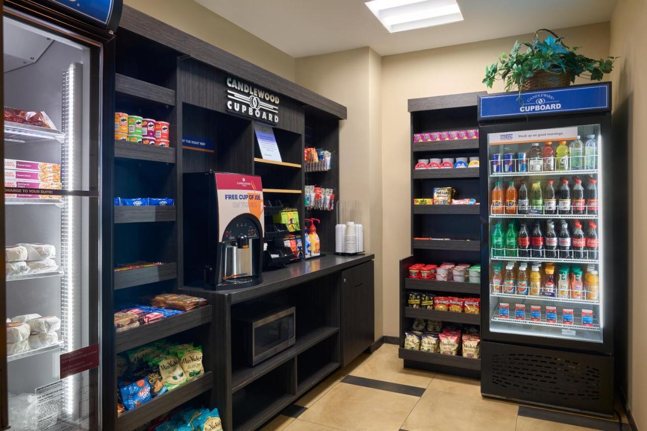 Candlewood Suites Nyc -Times Square By Ihg New York Bagian luar foto