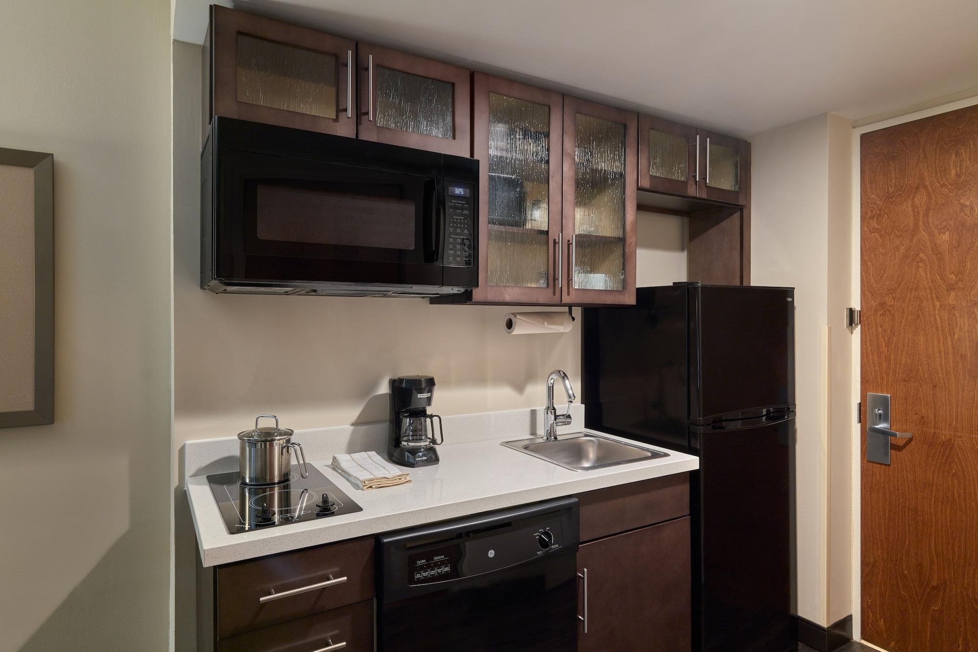 Candlewood Suites Nyc -Times Square By Ihg New York Bagian luar foto