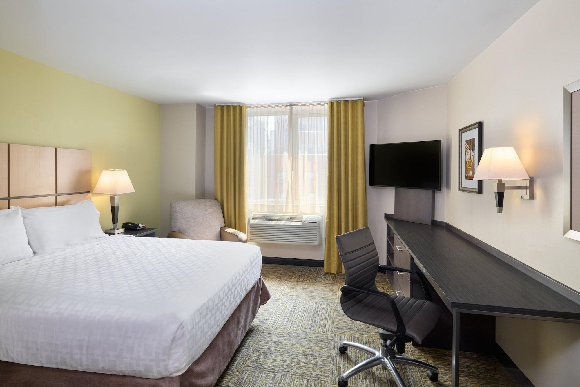 Candlewood Suites Nyc -Times Square By Ihg New York Bagian luar foto