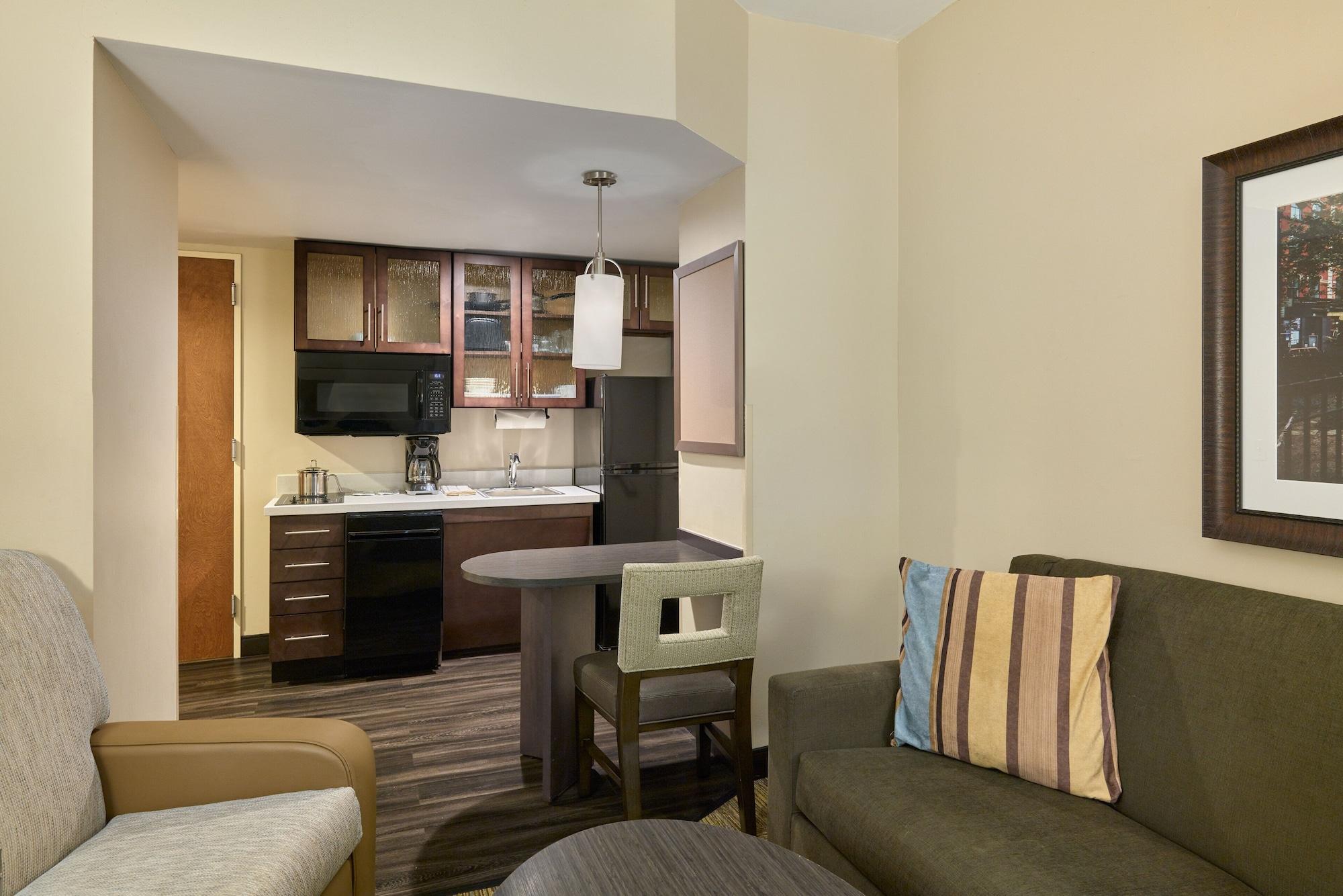 Candlewood Suites Nyc -Times Square By Ihg New York Bagian luar foto