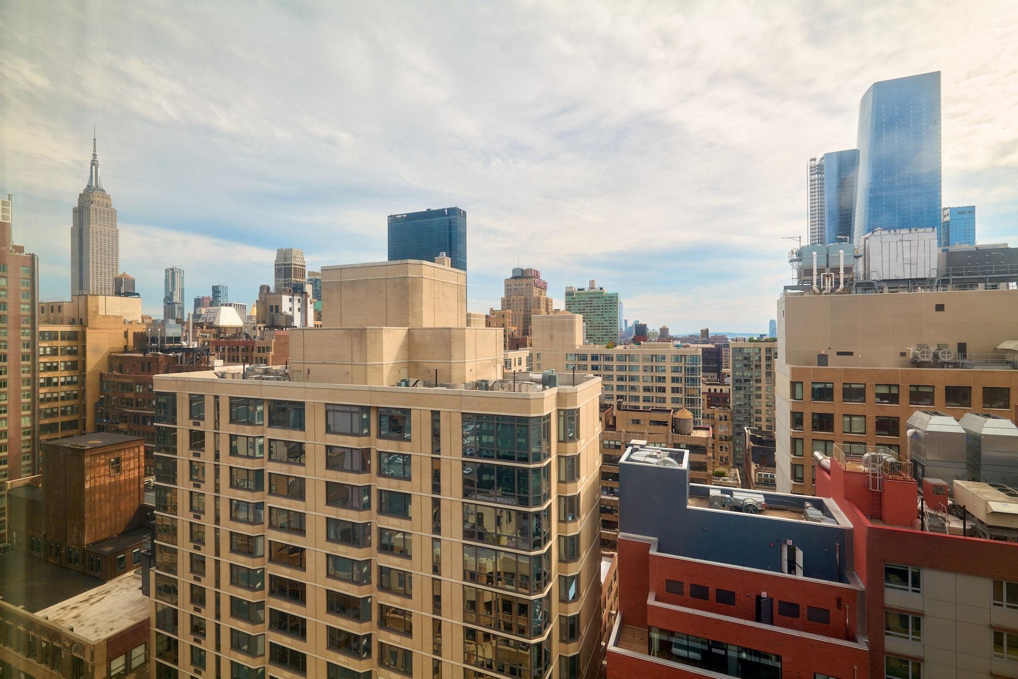 Candlewood Suites Nyc -Times Square By Ihg New York Bagian luar foto