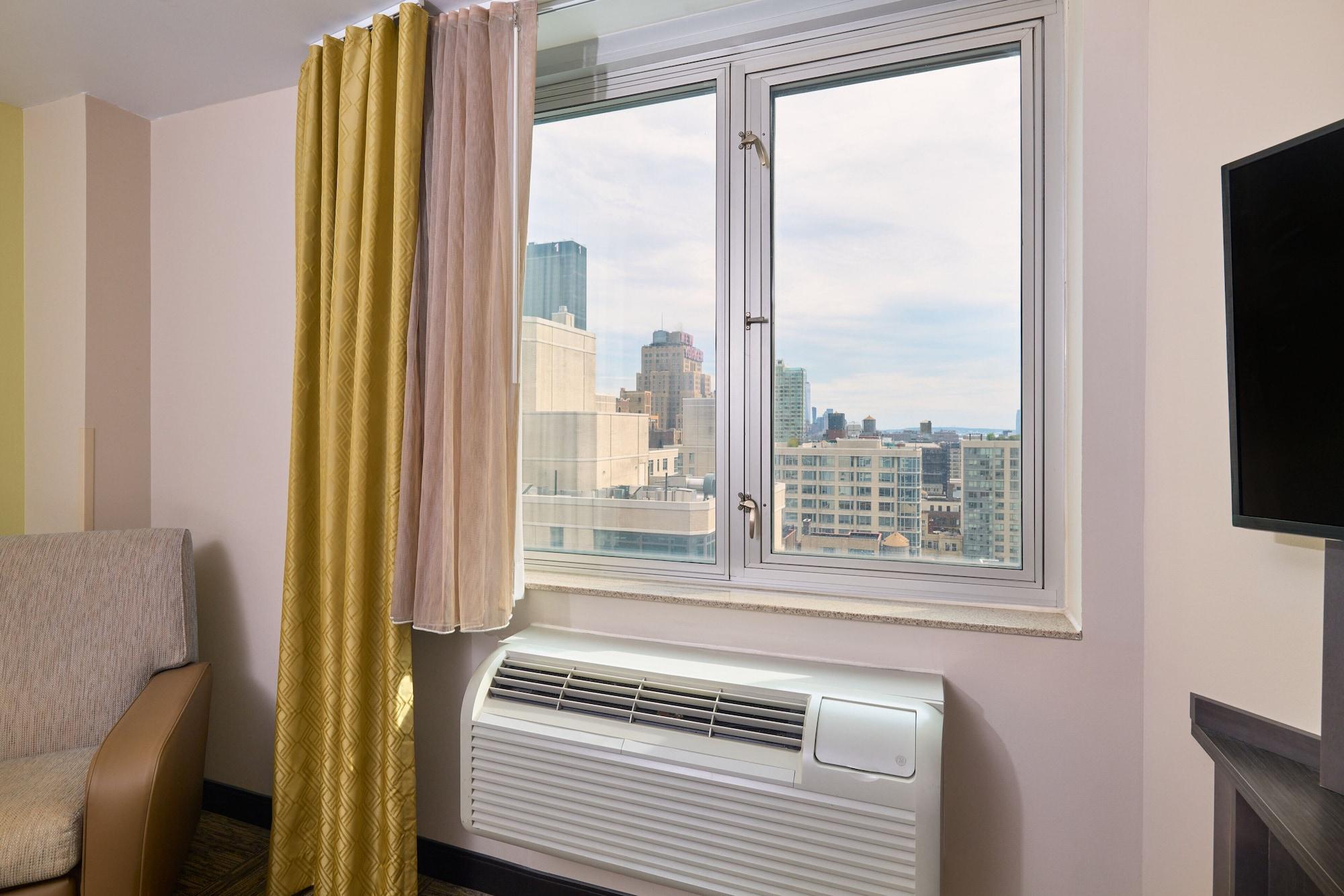 Candlewood Suites Nyc -Times Square By Ihg New York Bagian luar foto