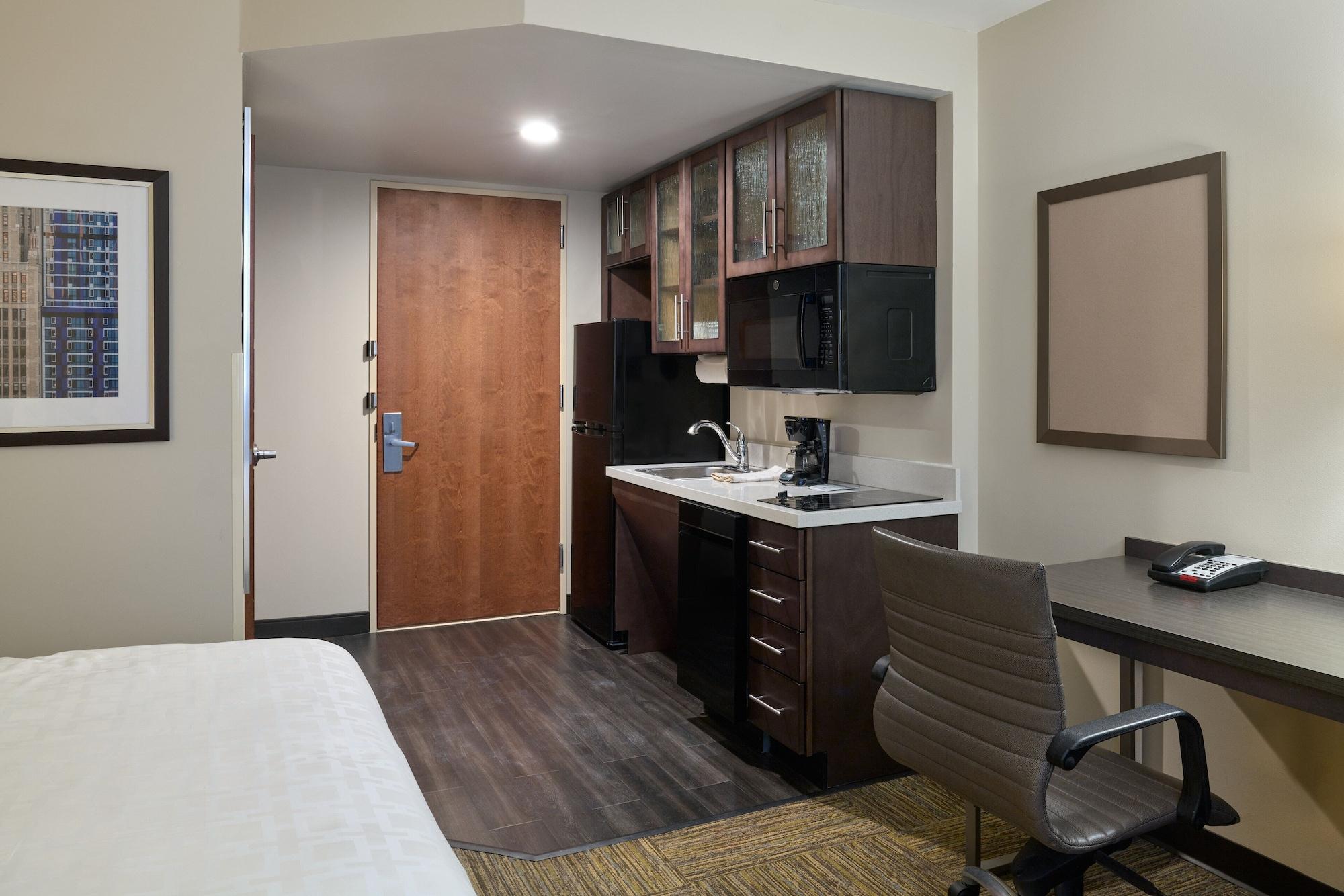 Candlewood Suites Nyc -Times Square By Ihg New York Bagian luar foto