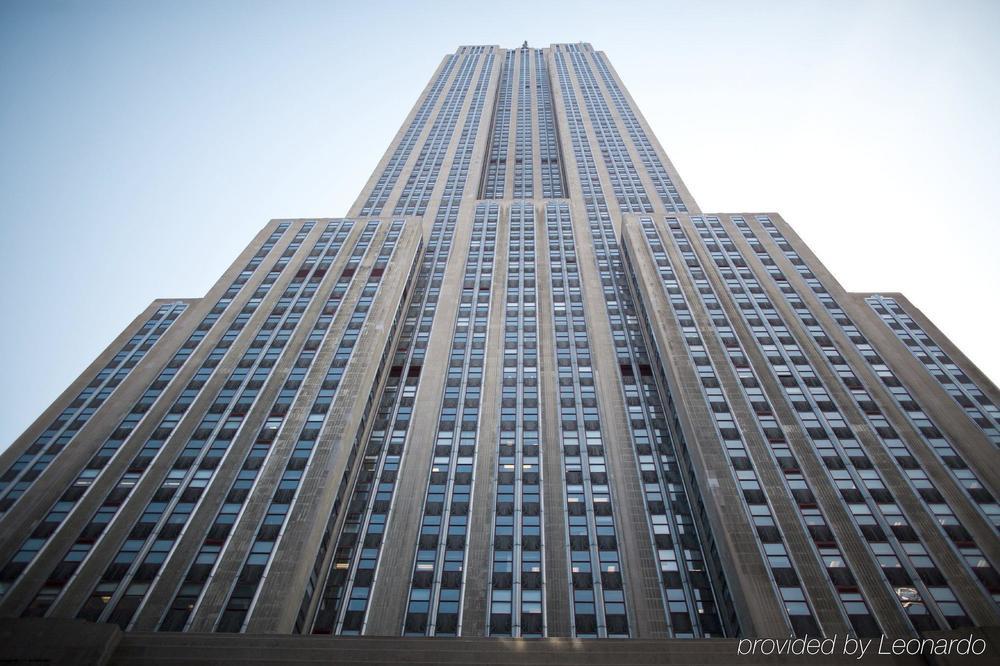 Candlewood Suites Nyc -Times Square By Ihg New York Bagian luar foto