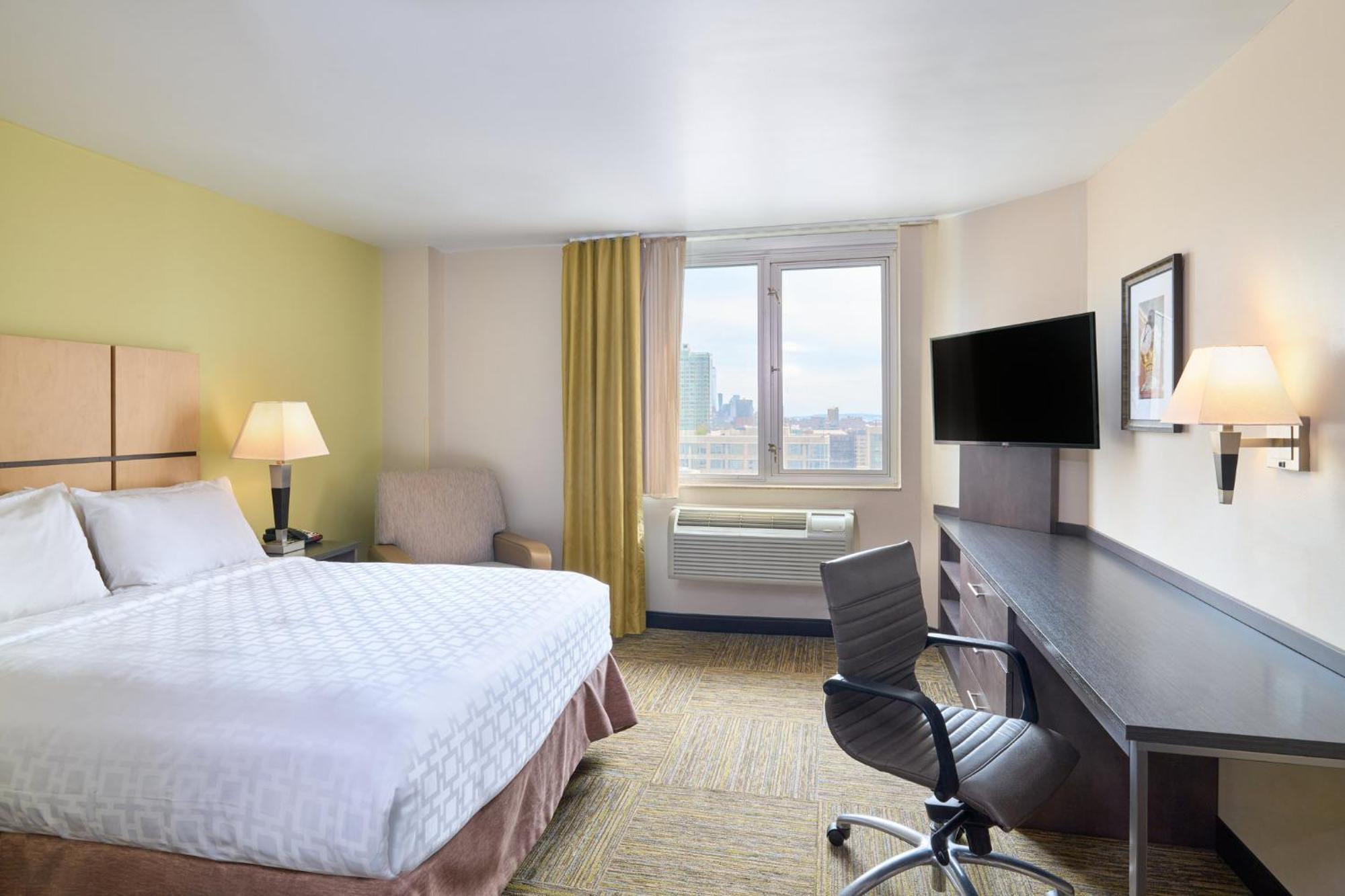 Candlewood Suites Nyc -Times Square By Ihg New York Bagian luar foto