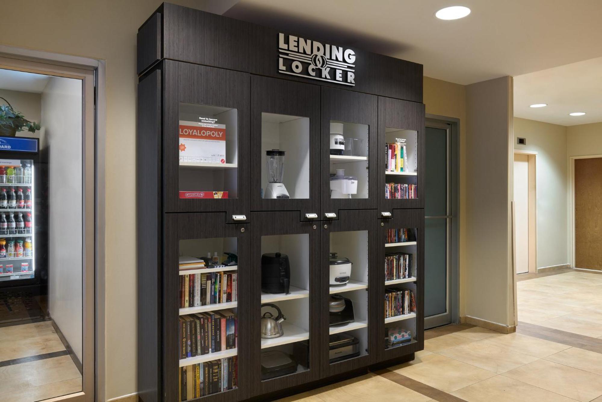 Candlewood Suites Nyc -Times Square By Ihg New York Bagian luar foto