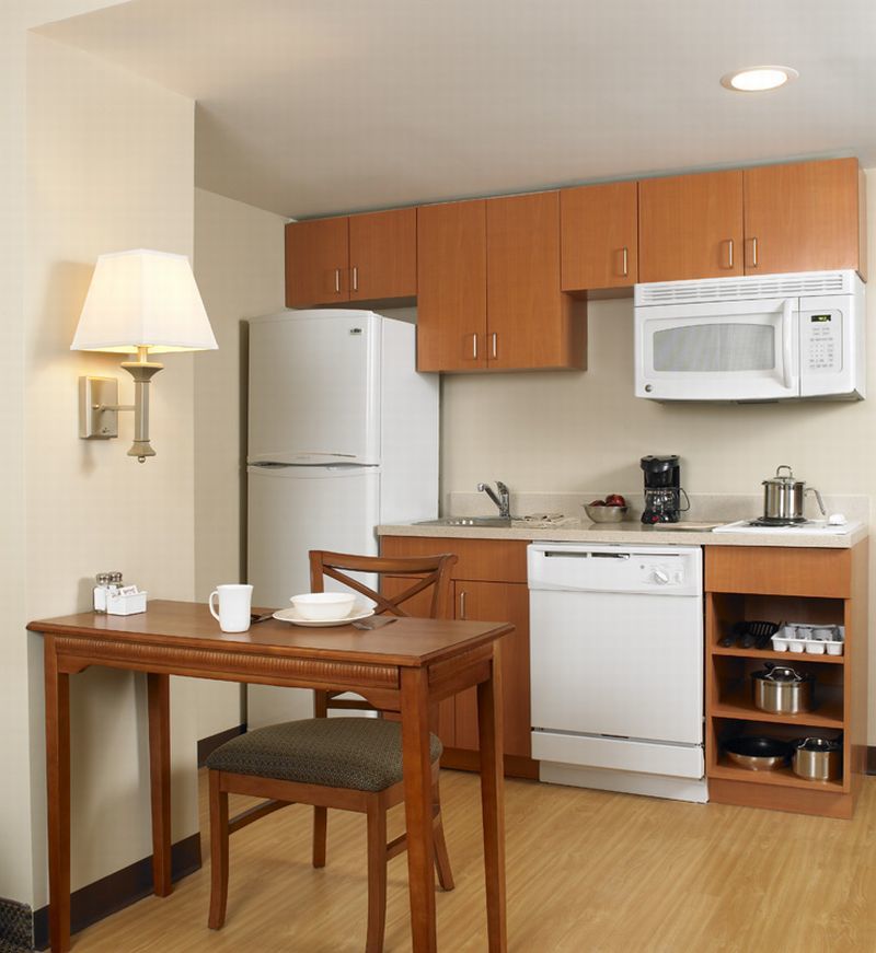 Candlewood Suites Nyc -Times Square By Ihg New York Ruang foto